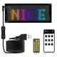 thumbnail image 2 of Flexible Led Digital Display, Scrolling Led Display, Flexible Led Matrix Panel, Smart App Control Custom Text Diy Pattern Animation Digital Sign Led 2, 2 of 5