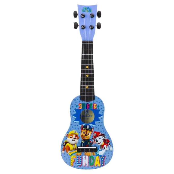 First Act Discovery Paw Patrol Plastic 20" Ukulele