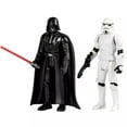 thumbnail image 2 of Set de figuras de acción STAR WARS de Darth Vader y Stormtrooper, 10 cm, 2 of 5
