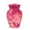 Pink, variant on SABURIAL Pink Urn - Cremation Urn For Male & Female Ash - Decorative Urns For Adult Mom Ash - Small Keepsake For Adult Ashes Male - Combo 2 - Large 10 Inch & 3 Inch Small