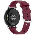 thumbnail image 4 of Bracelet de Montre Sport en Silicone Résistant à la Transpiration Couleur Unie avec Réglage Pratique et Grand Compatibilité Compatible avec Montre Intelligente Montre Analogique pour Hommes Coûteux pour Hommes Cool en Vrac pour Hommes Cuir, 4 of 4