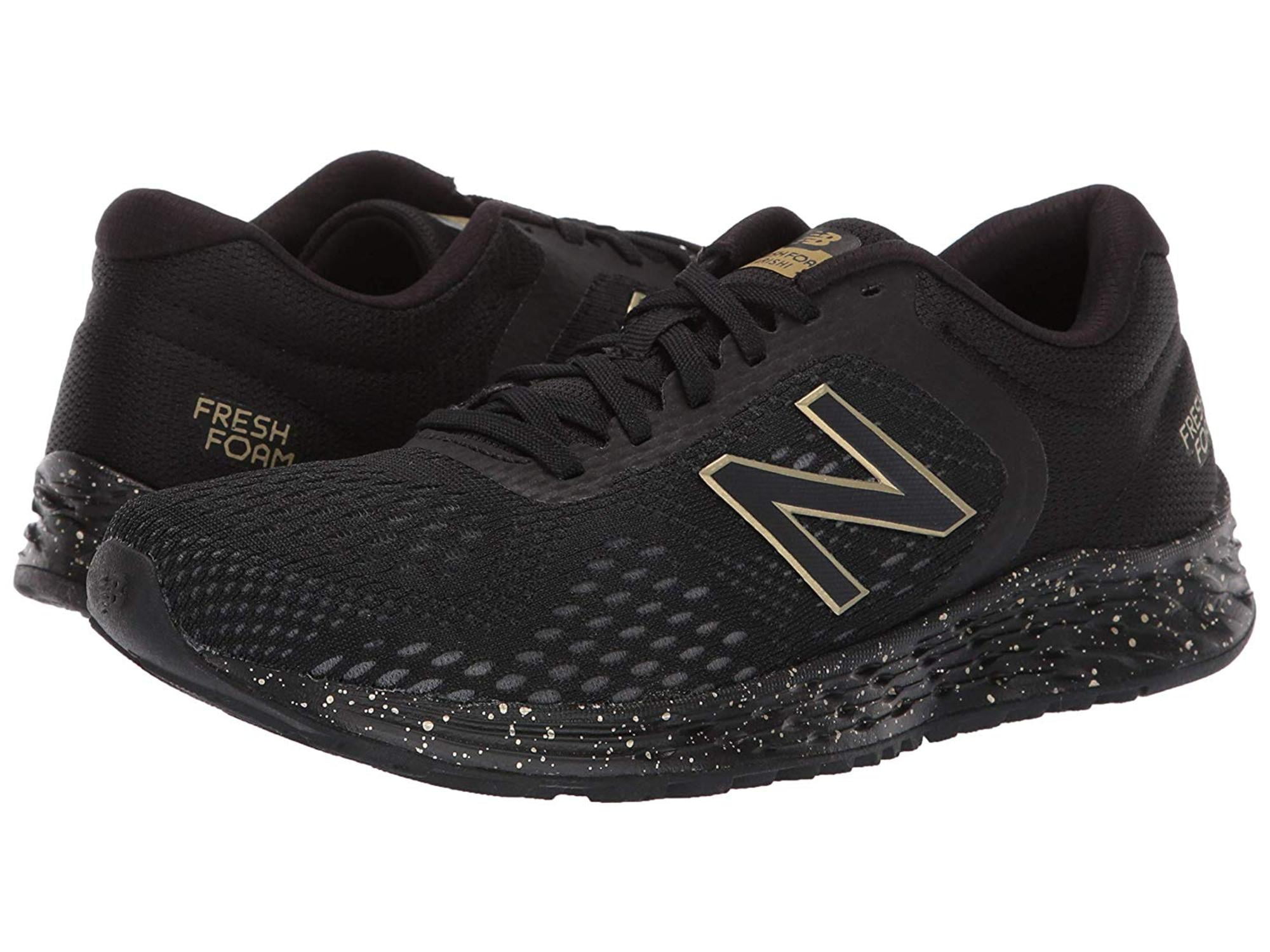 walmart all black sneakers