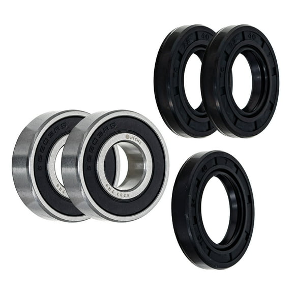 Niche Wheel Bearing Seal Kit for Honda ATC110 Suzuki SFV650 Gladius GSX750F MK1008969