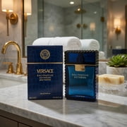 Versace Fraiche Extreme by Versace, 3.4 oz EDP Spray for Men