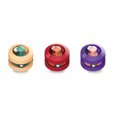 thumbnail image 4 of Gyro Fidget Toys Decompression Rubi Cub Anti Stress Spinner Magic Beans Rotating Decompression Toy, Red A, 4 of 4