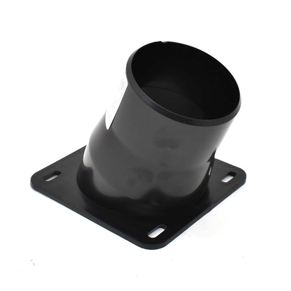 Big Horn 11250 2-1/2 Inch Universal Dust Port