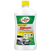TURTLEWAX T75A Zip Wax Car Wash - 6 Pack