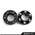 thumbnail image 3 of 50mm 2" (4) Front & Rear Wheel Spacer Adapter for Lexus GX460 | PCD6X139.7 CB106, 3 of 4