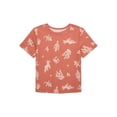 thumbnail image 2 of 365 Kids by Garanimals Boys Mix and Match Multipack Graphic Tees, 2-Piece, Sizes 4-10, 2 of 3