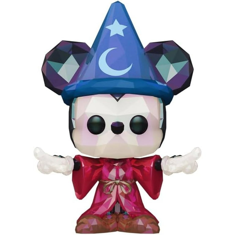 Funko PoP! Disney 100 Mickey Mouse #1377 (Funko Special