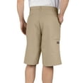thumbnail image 2 of Genuine Dickies Men's and Big Men's 13" Loose Fit Flat Front Short, 2 of 2