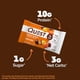 thumbnail image 2 of Caramelos recubiertos Quest Nutrition, mantequilla de maní, 1 g de azúcar, 10 g de proteína, 4 g de carbohidratos netos, sin gluten, aptos para dieta cetogénica, 12 unidades, 2 of 5
