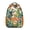 Orange-5, variant on Future Nurse Backpack - Waterproof & Ergonomic Bookbag for Nursing Students - Breathable & Durable Daypack with Organized Storage
