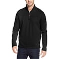 thumbnail image 1 of G.H. Bass & Co. Mens Mountain Wash Pullover Sweater, Black, Small, 1 of 1