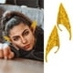 thumbnail image 4 of Decoraciones de Halloween, adornos de Halloween, regalos de Halloween Orejas de Halloween Accesorios de COSPLAY Orejas de fiesta Orejas puntiagudas de ciudad (12 cm) una oreja, 4 of 5