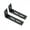 2pcs large, variant on Black L Angle Code Heavy duty bracket 90 degree right angle, metal adjustable Angle code, for DIY furniture repair shelf