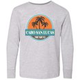 thumbnail image 3 of Inktastic Cabo San Lucas Beach Vacation Long Sleeve Youth T-Shirt, 3 of 5