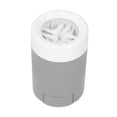 thumbnail image 4 of Dog Paw Cleaner Semi Automatic Portable Dog Foot Washing Cup for Pets Cats and DogsGrey, 4 of 5