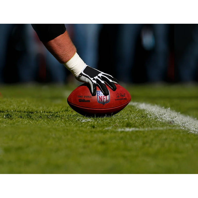 Wilson NFL 100 The Duke Game Football - Official Size