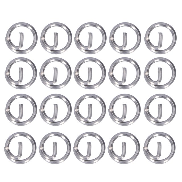 Écrou de Fil Enroulé, 20pcs Thread Réparation M12 Thread Réparation Kit Thread Réparation Technologie de Pointe