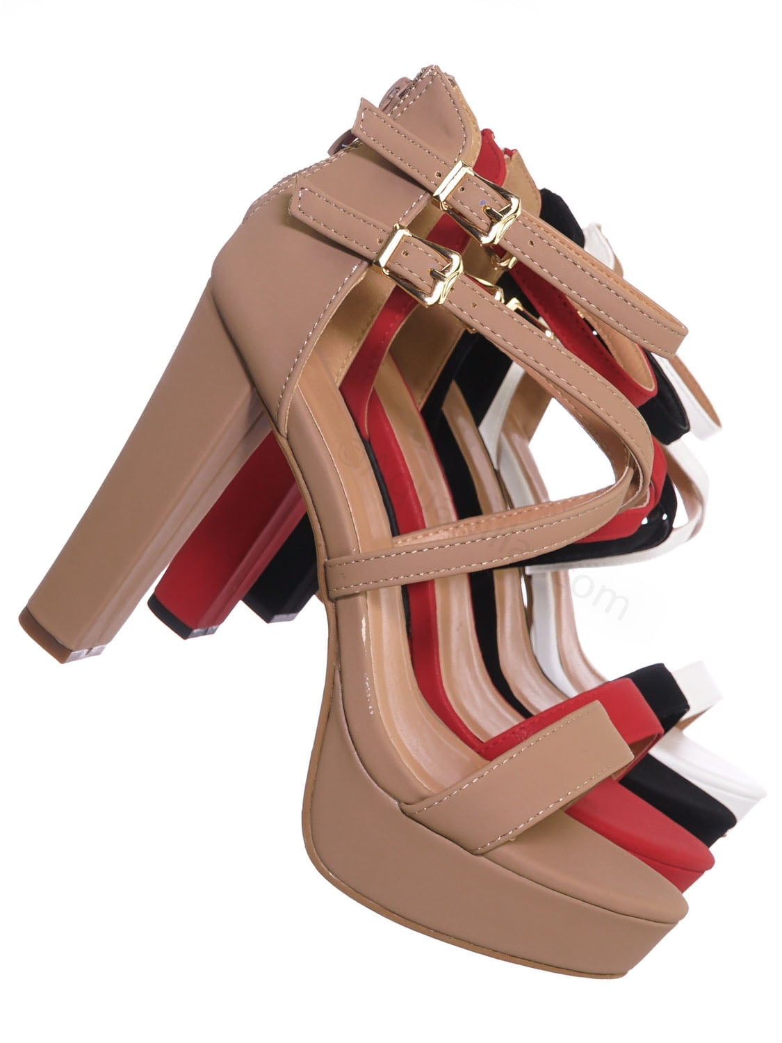 top moda platform sandals