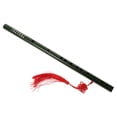 thumbnail image 1 of OULII dizi Flute Traditional Bamboo Comfortable Grip for Music Instrument Use 1Set, 1 of 8