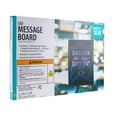 thumbnail image 2 of Pen+Gear LED Illuminated Message Board, 15.7" × 23.6", Multi-Mode Flashing, Includes Markers & Remote, 2 of 8