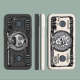 thumbnail image 2 of Para Xiaomi Redmi Note 10 Pro 4G 9S 9A POCO X3 NFC M3 5G Rick and Morty Crazy Scientist Dollar Square Edge Funda Blanda, 2 of 4