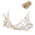 thumbnail image 4 of Pet Climbing Net, Non- Hemp Rope Durable Bird Climbing Rope Ladder Relieve Pets' Anxiety  For Hamsters For Parrots Small,Large, 4 of 8