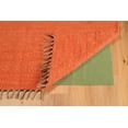 thumbnail image 5 of Verginia Berber Coral 1 ft. 10 in. x 2 ft. 10 in. Accent Rug, 5 of 5