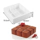 thumbnail image 5 of 1pc Diy Irregularity Geometry Large Silicone Cake Mold 3d Silicon Mold, 5 of 5