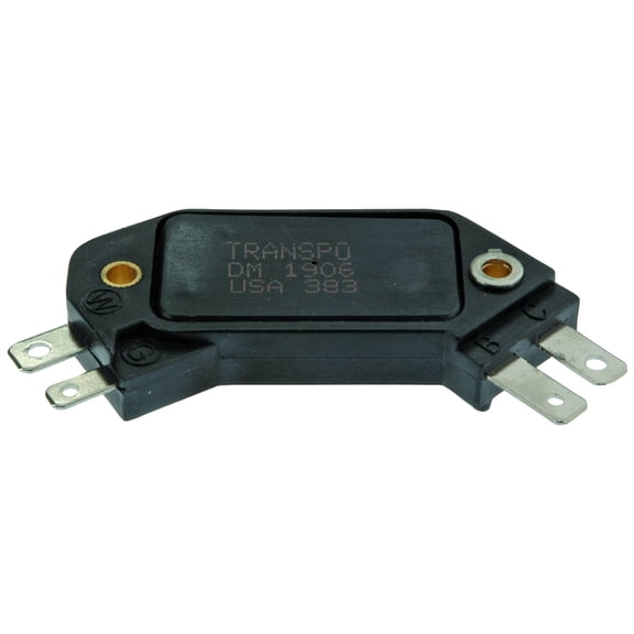 OEG Parts New Ignition Control Module Replacement For AMC & Jeep 80-81, Buick 74-90, Cadillac 74-80, Chevrolet 74-90, Fiat 77-83, GMC 74-89, Lancia 76-79, Oldsmobile & Pontiac 74-87, Renault 80-85