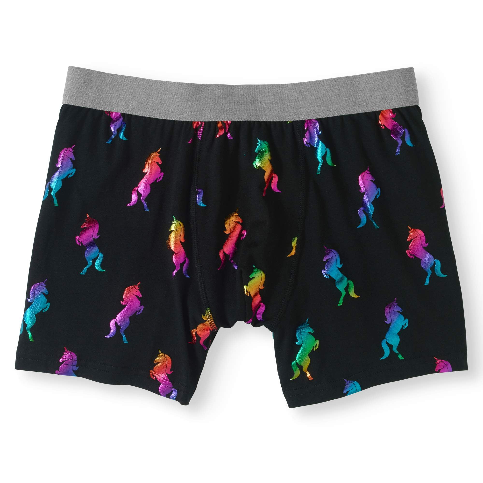 Unicorn boxers walmart Outlet