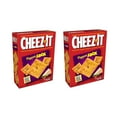 thumbnail image 4 of ( 2 Pack ) Cheez-It Baked Snack Cheese Crackers, Pepper Jack, 12.4 Oz Box, 4 of 6
