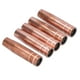 thumbnail image 1 of Kit de soldadura, 5 piezas de boquillas de protección Piezas de cobre para soldador Escudo de soldadura Salida de alta intensidad, 1 of 14