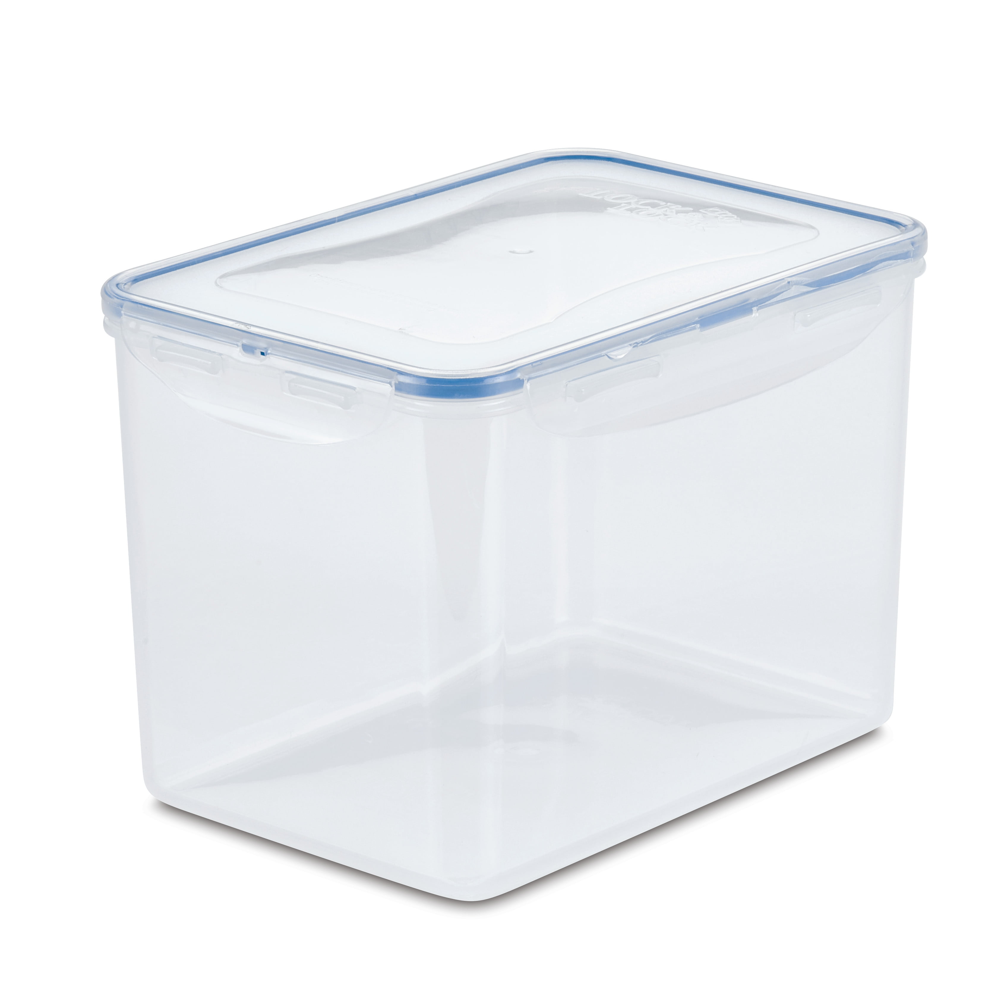 Food storage container MILO, rectangular, separated, small (Freshness  control and stock checks via app)