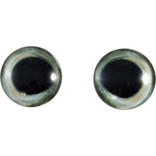 CleverDelights 18mm (11/16) Round Glass Cabochons