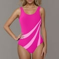 thumbnail image 2 of Swim Suits for Women 2026 Bathing Suit for Women One Piece Ladies Swimsuits, 2 of 5
