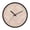 Intricate Border Design, variant on Indoor 12' Voice-Activated Luminous Decoration Wall Clock With LED Night Light in The Style Of Baroque