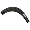 thumbnail image 6 of New Left Rear Fender Trim Compatible With Nissan Rogue SL Rogue S Platinum SV Midnight Edition 2021-2023 By NI1791104 788726RA0A, 6 of 8