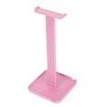 thumbnail image 4 of Headphone Stand, Gaming Headset Holder With Phone Holder Base, Multi Colour Standing Computer Headset Holder Suitable For All Over Ear Headphone, Easy To Assemble, 4 of 8