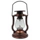 thumbnail image 1 of Lámpara de queroseno retro con luz solar LED, lámpara colgante con energía solar, linterna portátil para exteriores, decoración de patio y jardín, A, 1 of 5