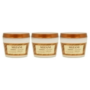 Mizani Coconut Souffle Hair dress 8 Oz (Pack of 3)