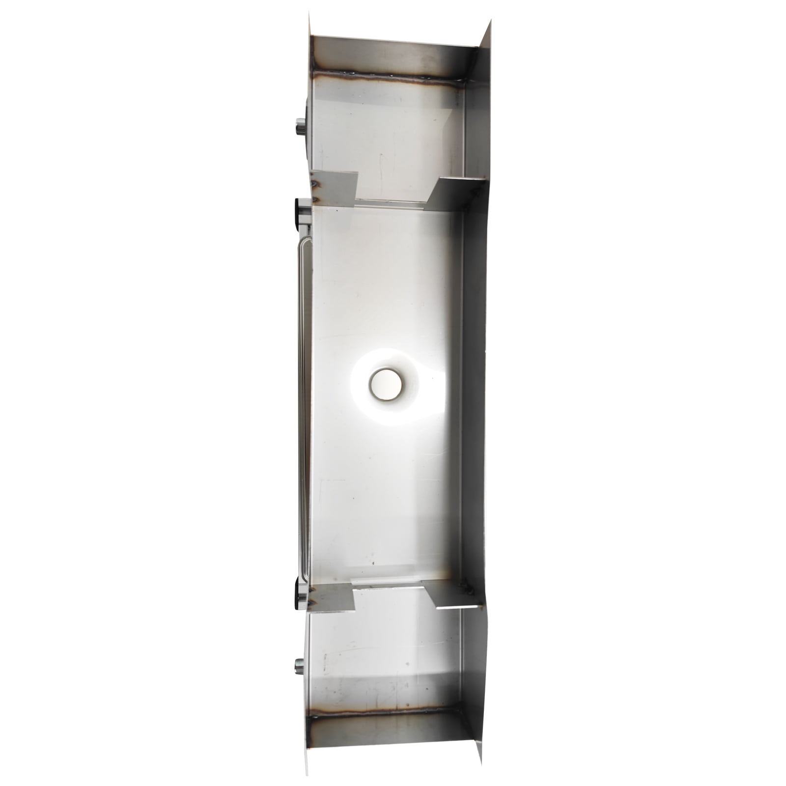 Circulating Cooling Water Tank Extruder Cooling System with Pump 100-240V Stainless Steel