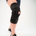 thumbnail image 4 of Daosport Rodillera Con Soportes Laterales Mediana, 4 of 4