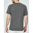 thumbnail image 3 of SSLR Mens Short Sleeve T Shirt Summer Casual Crewneck Tee Shirts, 3 of 8