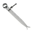 thumbnail image 4 of Spring Joint Caliper 10 inch/250mm Steel Spring Inside Caliper for Wood Turning Lathe Work, 4 of 5