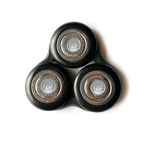 Shaving heads for Philips SH98 SP9861 SP9860 SP9862 9863 9820 9880 without base - Black