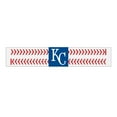 thumbnail image 1 of MLB Kansas City Royals Classic Two Seamer Bracelet, 1 of 1