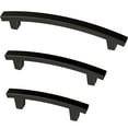 thumbnail image 2 of Franklin Brass P29615-324 4" Deep Bronze Pierce Cabinet Drawer Pull 5 Pack, 2 of 7